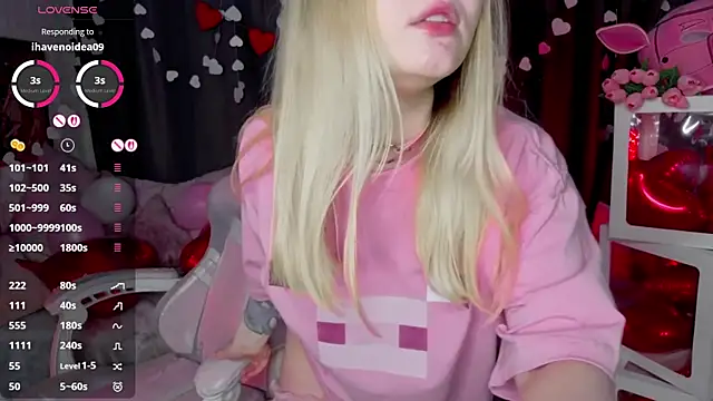 ElswythCovil online show from February 2026 04:11:02 AM