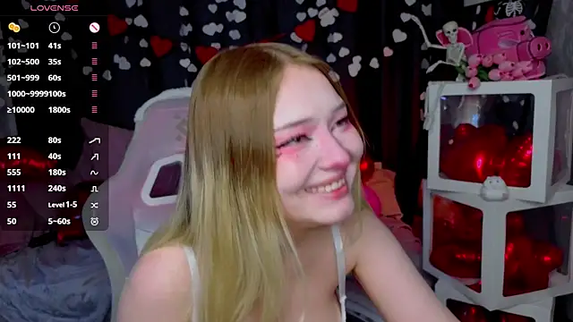 ElswythCovil online show from February 2026 04:02:01 AM