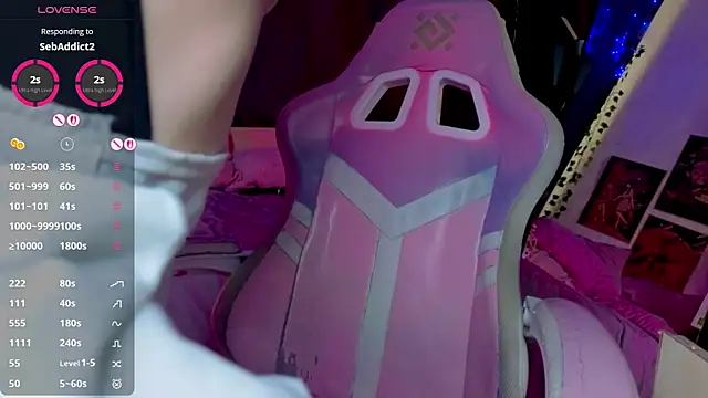 ElswythCovil online show from March 2026 04:10:02 AM