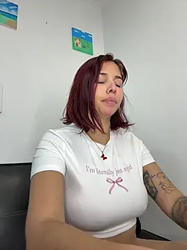 LucyMartelli online show from February 2025 12:27:01 PM