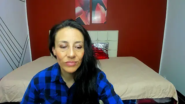 Abrillee1 online show from February 2025 10:47:02 PM