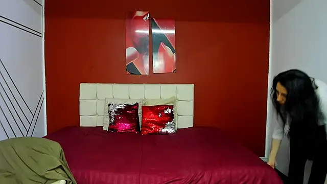 Abrillee1 online show from February 2025 01:56:01 AM