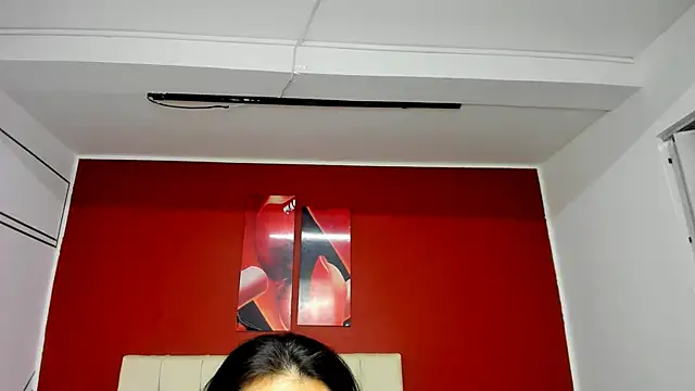 Abrillee1 online show from February 2025 08:05:02 PM