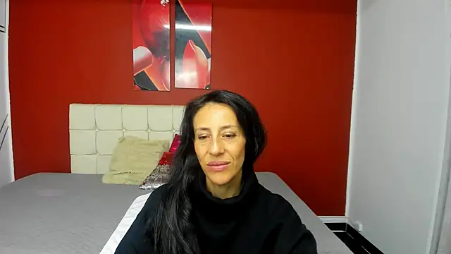 Abrillee1 online show from February 2025 08:09:02 AM