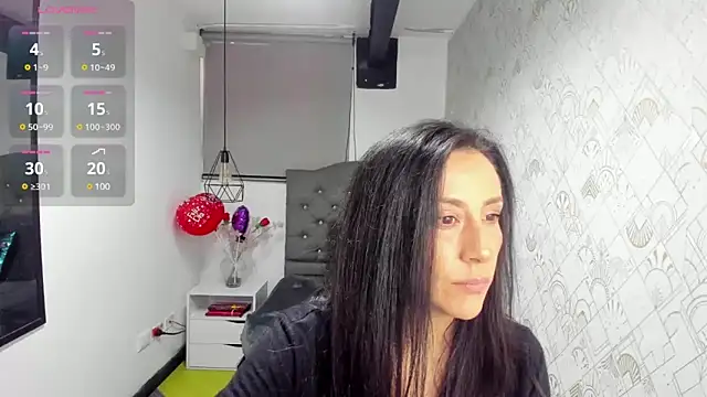 Abrillee1 online show from March 2025 08:22:01 PM