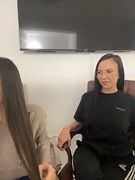 SpicySquad online show from February 2026 12:05:02 PM