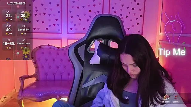 ailen t online show from October 2025 02:37:02 AM