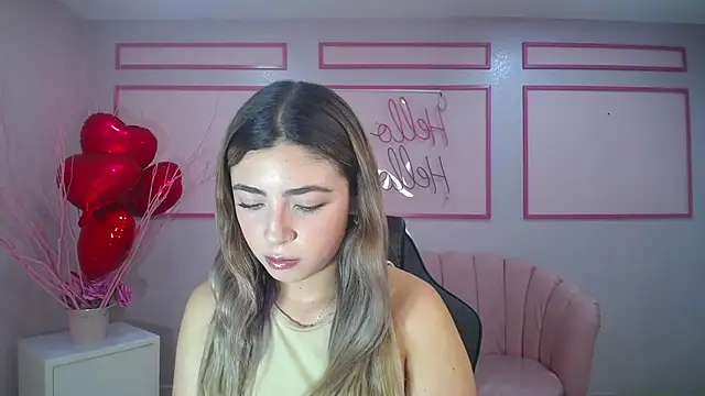 channel blonde a online show from February 2025 04:25:01 PM