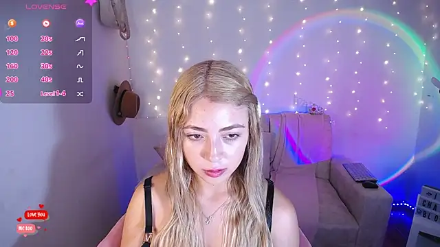 channel blonde a online show from March 2025 05:35:02 PM