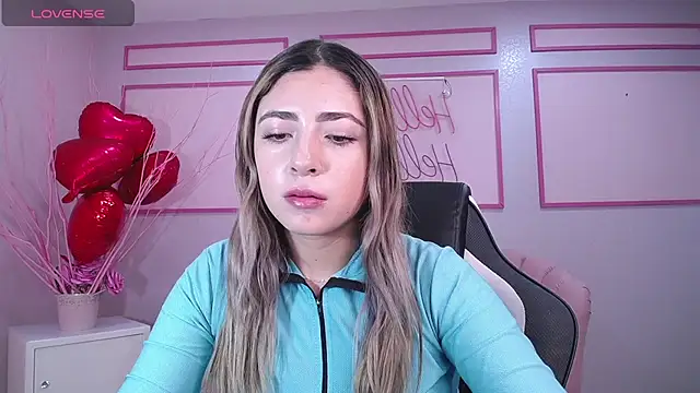 channel blonde a online show from February 2025 04:38:01 PM
