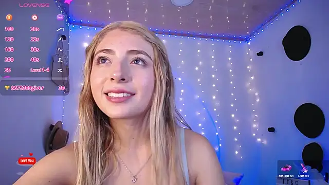 channel blonde a online show from March 2025 12:54:01 AM