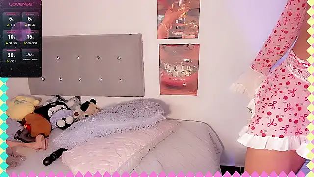 SweetPrincessS online show from April 2026 08:35:01 PM