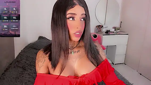 SweetPrincessS online show from November 2025 09:18:02 PM