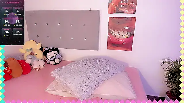 SweetPrincessS online show from April 2026 04:42:02 PM