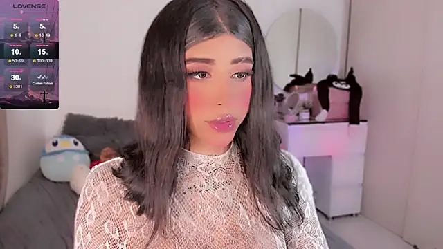 SweetPrincessS online show from December 2025 02:27:01 AM