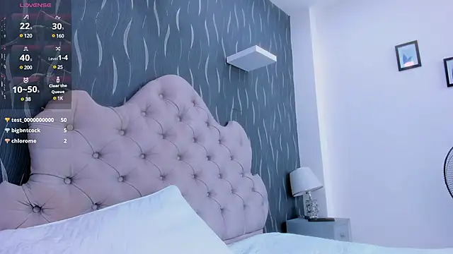 brianaGuzman online show from March 2025 04:15:02 PM