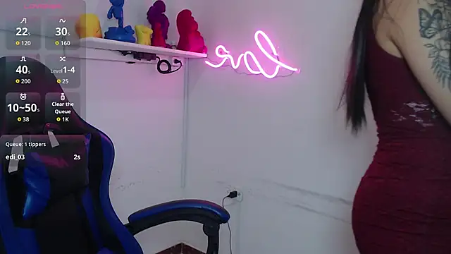 amy fox2 online show from March 2026 02:06:02 PM