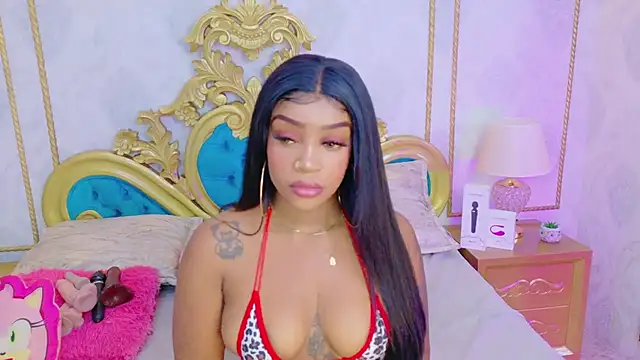 SalomeRestrepo online show from November 2025 06:13:01 AM