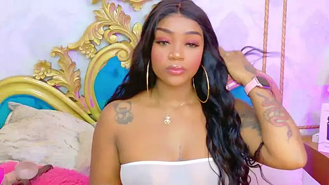 SalomeRestrepo online show from March 2026 03:32:01 AM