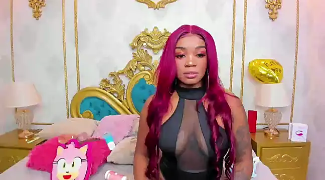 SalomeRestrepo online show from March 2025 04:34:02 AM