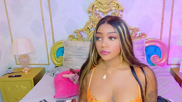 SalomeRestrepo online show from February 2026 03:25:02 AM