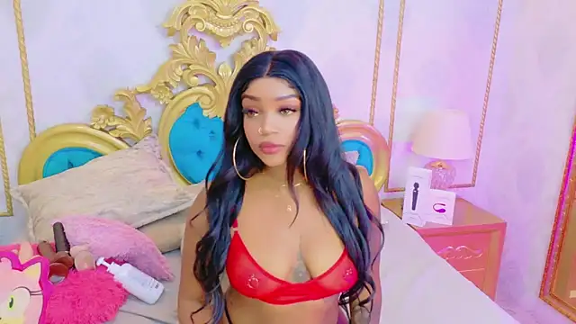 SalomeRestrepo online show from December 2025 04:33:02 AM