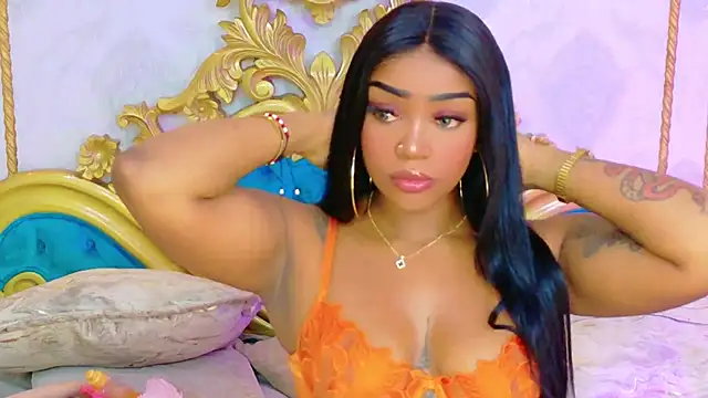 SalomeRestrepo online show from April 2026 04:26:02 AM