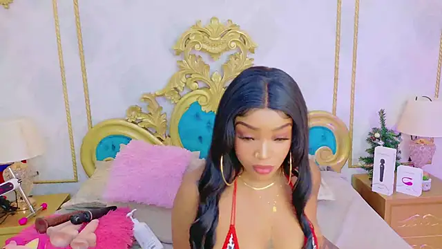 SalomeRestrepo online show from December 2025 05:46:02 AM