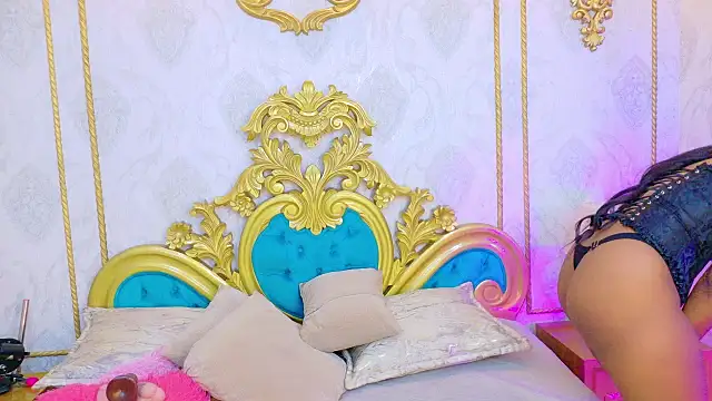 SalomeRestrepo online show from October 2025 04:33:01 AM