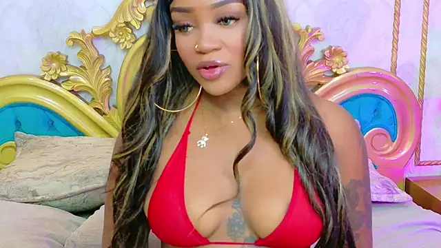 SalomeRestrepo online show from February 2026 03:17:01 AM