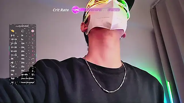 Snapshot of FEIYU001 chatting on December 2025 02:07:02 PM FEIYU001 online show from December 2025 02:07:02 PM