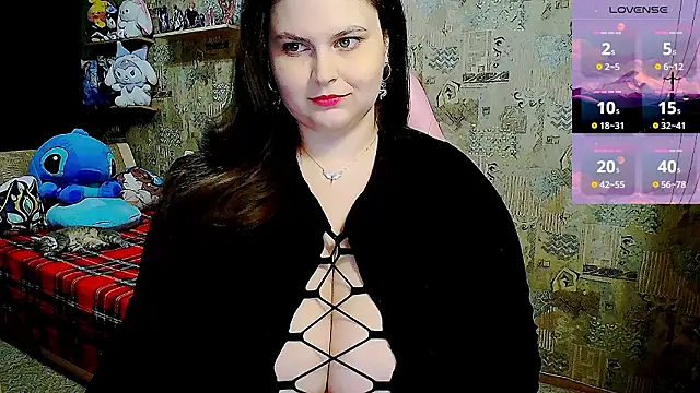 WhisperInTheDarkk online show from February 2026 09:25:01 PM