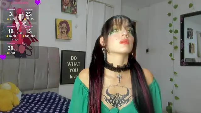 katt  black   online show from July 2026 08:33:02 PM