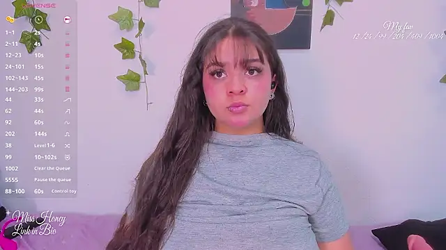 Mxss Honey online show from February 2026 03:41:01 AM