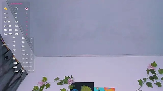 Mxss Honey online show from October 2025 09:22:01 AM