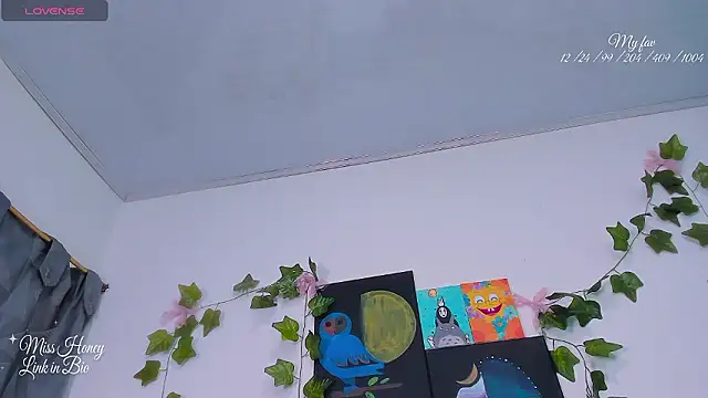 Mxss Honey online show from February 2026 02:29:02 AM