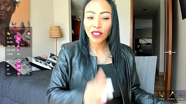 CindyWilliams  online show from March 2026 02:37:02 PM