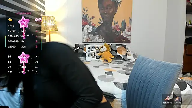 CindyWilliams  online show from December 2025 03:44:02 AM