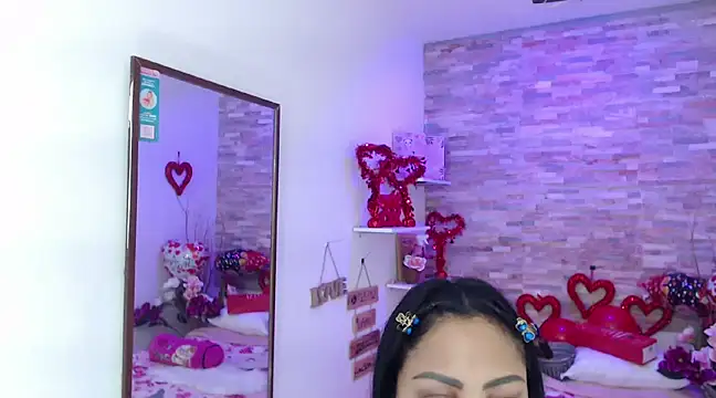 Snapshot of CindyWilliams_ chatting on February 2025 04:47:01 PM CindyWilliams online show from February 2025 04:47:01 PM