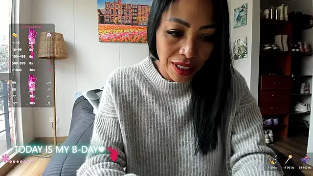 CindyWilliams  online show from February 2026 04:59:02 PM