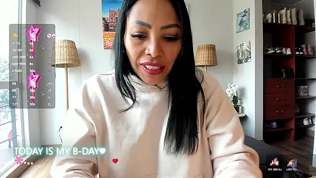 CindyWilliams  online show from February 2026 06:27:02 PM