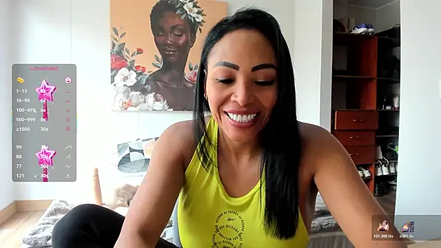 CindyWilliams  online show from April 2026 04:01:01 PM