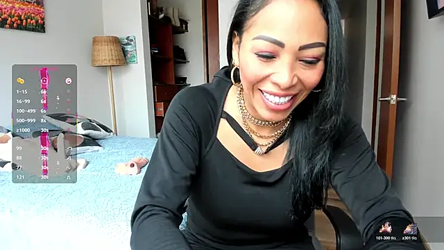 CindyWilliams  online show from March 2026 01:57:01 PM