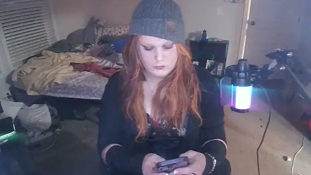 EmberLee online show from March 2025 02:27:01 AM