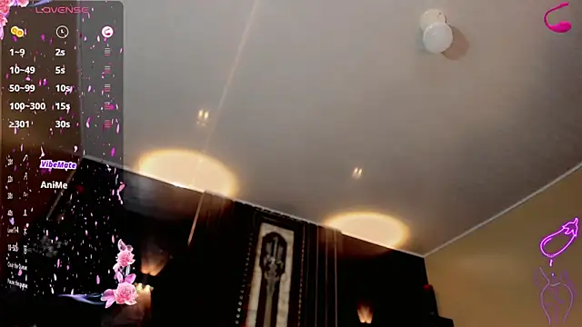 lizeth Duarte online show from October 2025 11:20:01 AM