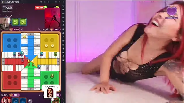 Gisell Daniela1 online show from March 2026 05:08:02 AM