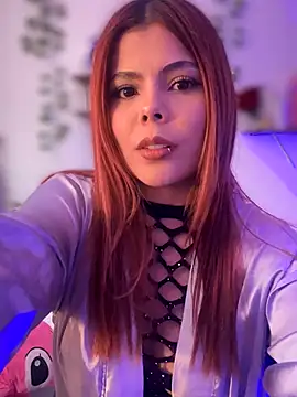 Gisell Daniela1 online show from September 2025 09:39:01 PM