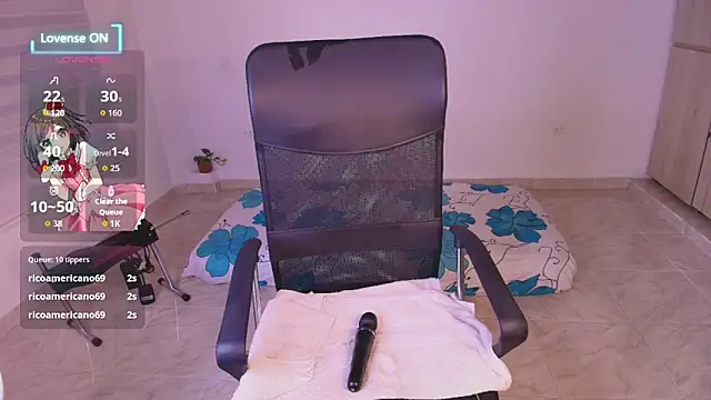 irantzu hank online show from April 2026 02:27:02 AM