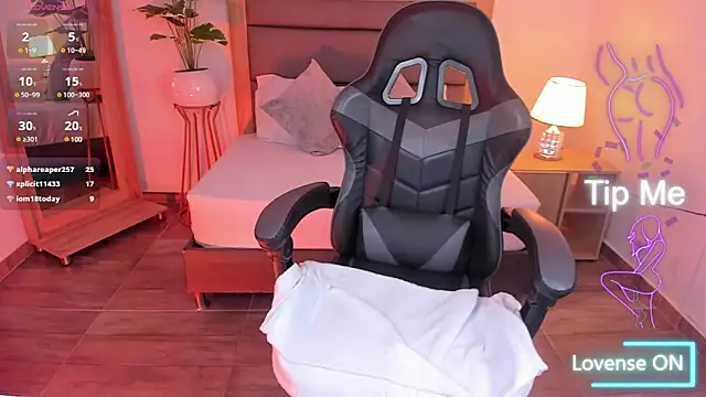 irantzu hank online show from February 2025 03:40:01 PM
