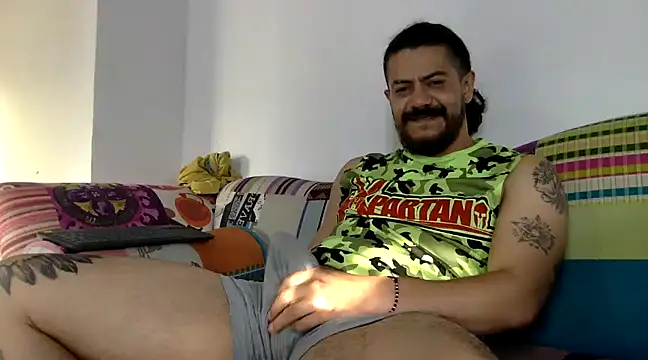 AndresSmith   online show from March 2025 11:55:01 AM